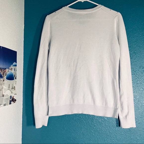 Tommy Hilfiger Polka Dot Cardigan - Picture 5 of 5